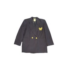 Harve‎ Bernard Wool Blazer Size 10 Lined